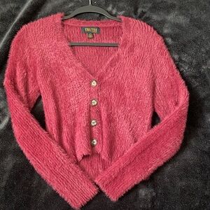 Truth Women's Fuzzy Sweater